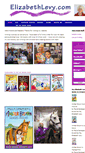 Mobile Screenshot of elizabethlevy.com